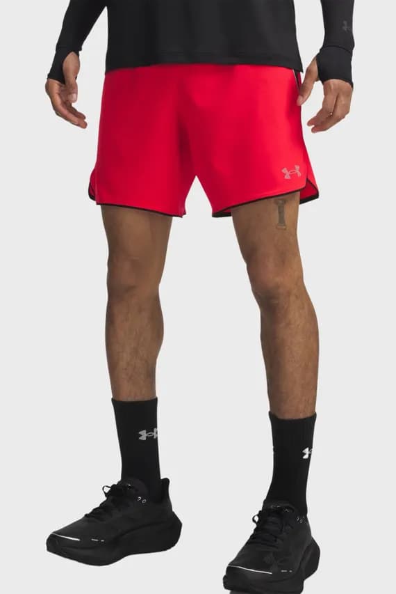 Шорты UA Velociti Pro 7in Short-RED
