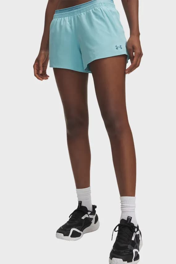Шорты UA Vanish Woven 3in Shorts-BLU