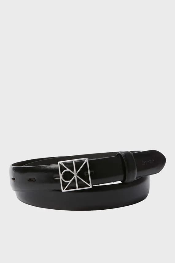 Ремень EMBLEM BUCKLE SMOOTH 25MM