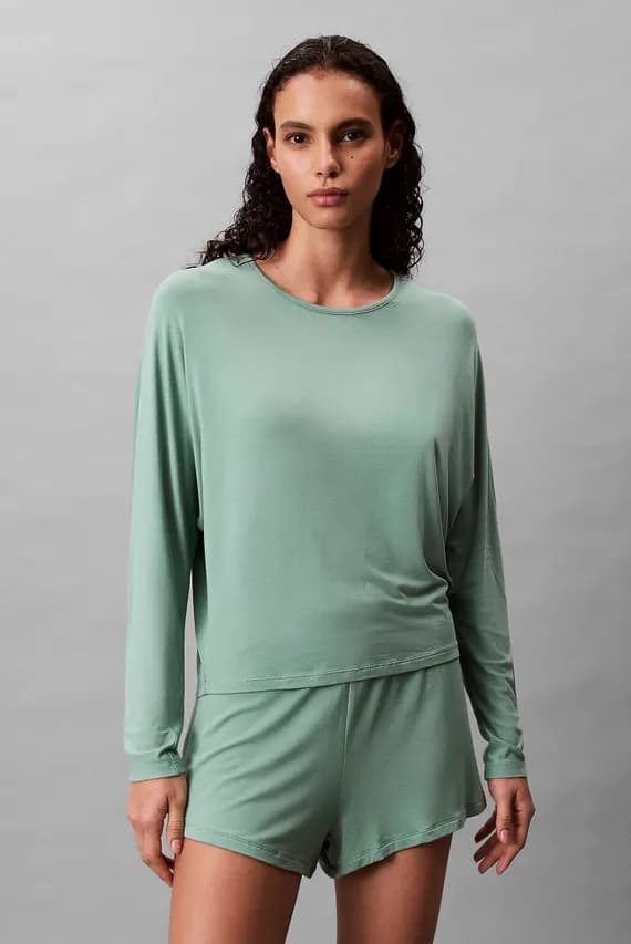 Лонгслив MODAL LS DOLMAN