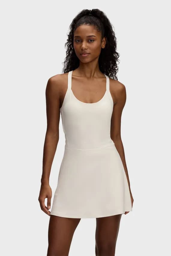 Платье Meridian Dress-BRN