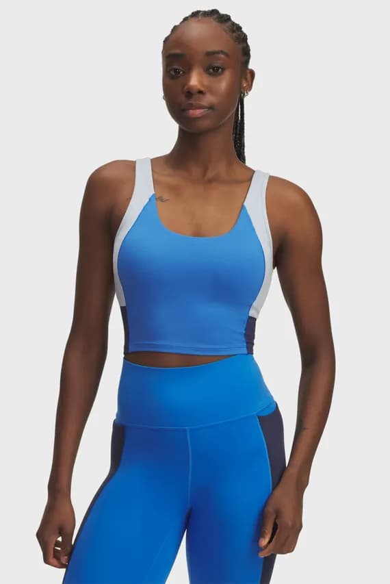 Майка/Meridian Colorblock Tank