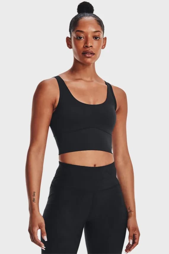 Майка Meridian Fitted Crop Tank