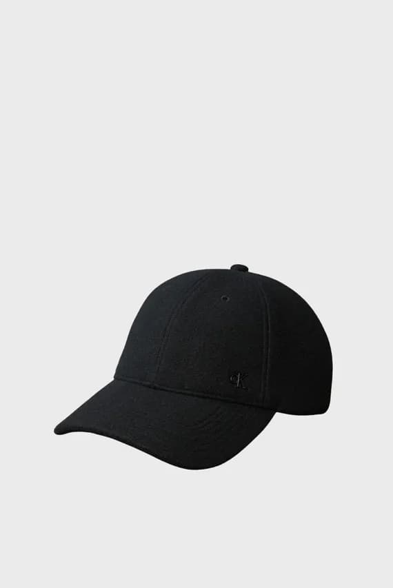 Кепка FELT w METAL PLAQUE CAP