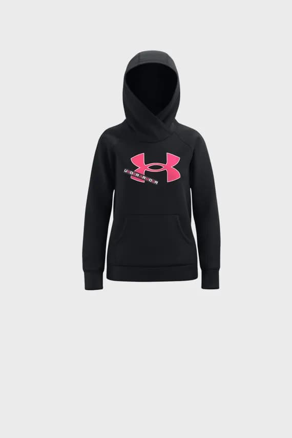 Худи Rival Fleece Logo Hoodie