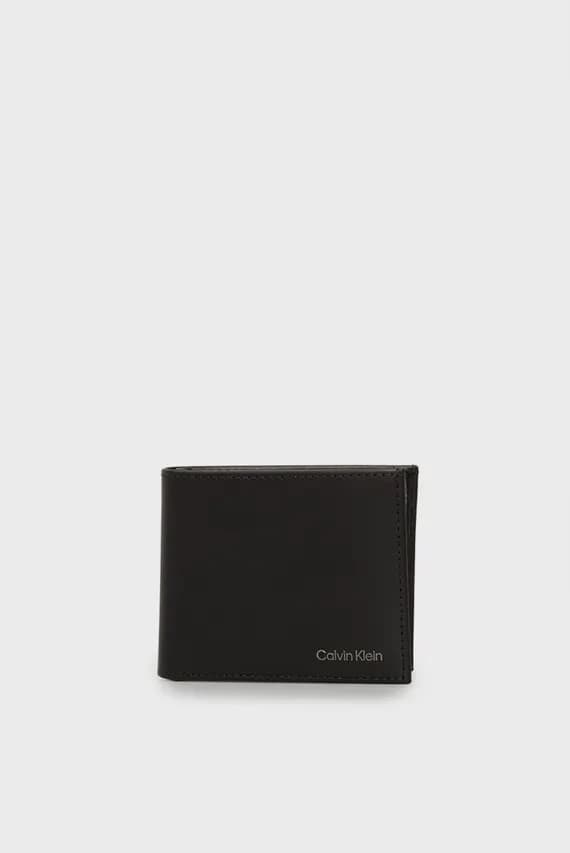 Кошелек CK SMOOTH TRIFOLD W COIN