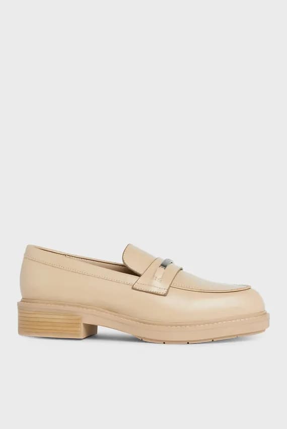 Лоферы RUBBER SOLE LOAFER W HW