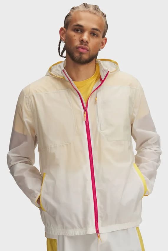 Ветровка UA TRAIL RUN JACKET