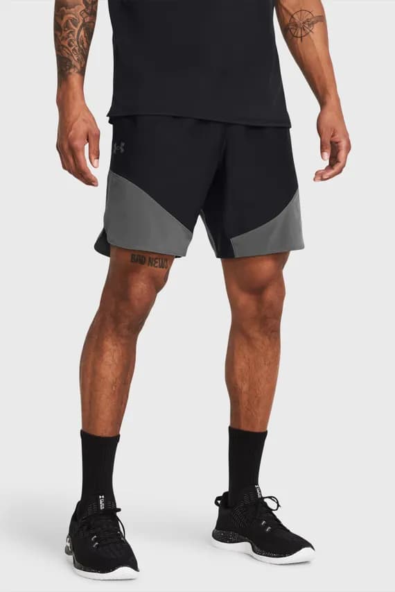 Шорты UA Peak Woven Hybrid Short