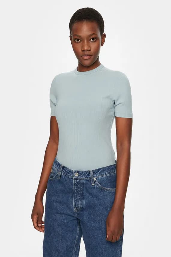 Футболка MODAL RIB SS TEE
