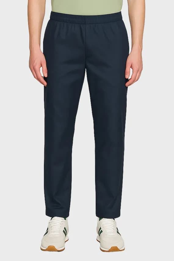 Штаны COTTON-STRETCH PULL UP PANT