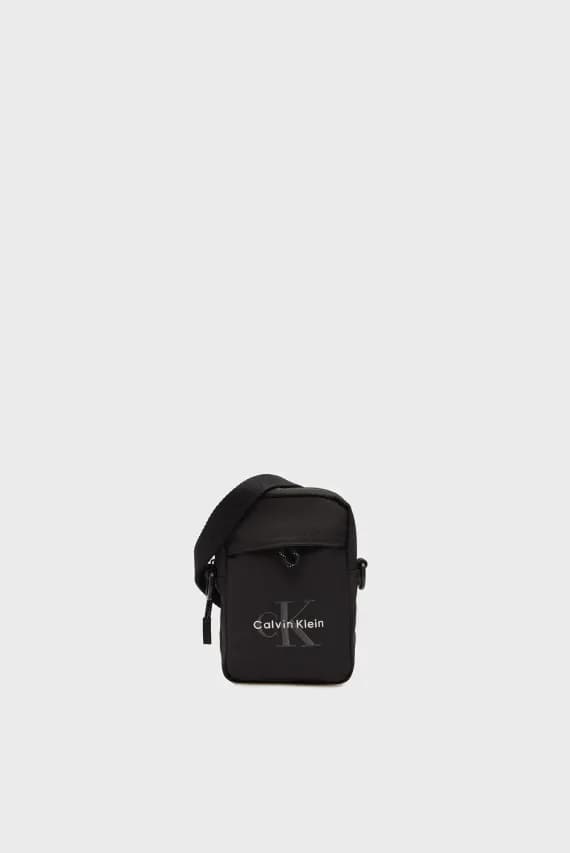 Сумка/BOLD LOGO NYLON SLIM REPORTER