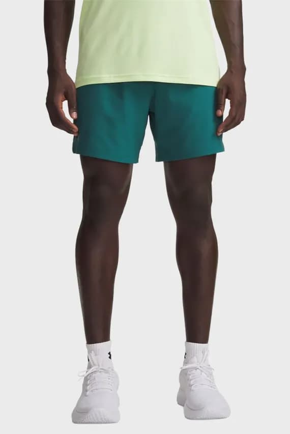 Шорты UA Vanish Woven 6in Shorts-GRN