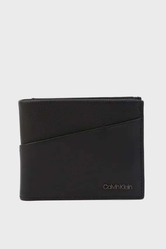 Кошелек CK DIAGONAL BIFOLD 6CC W BILL