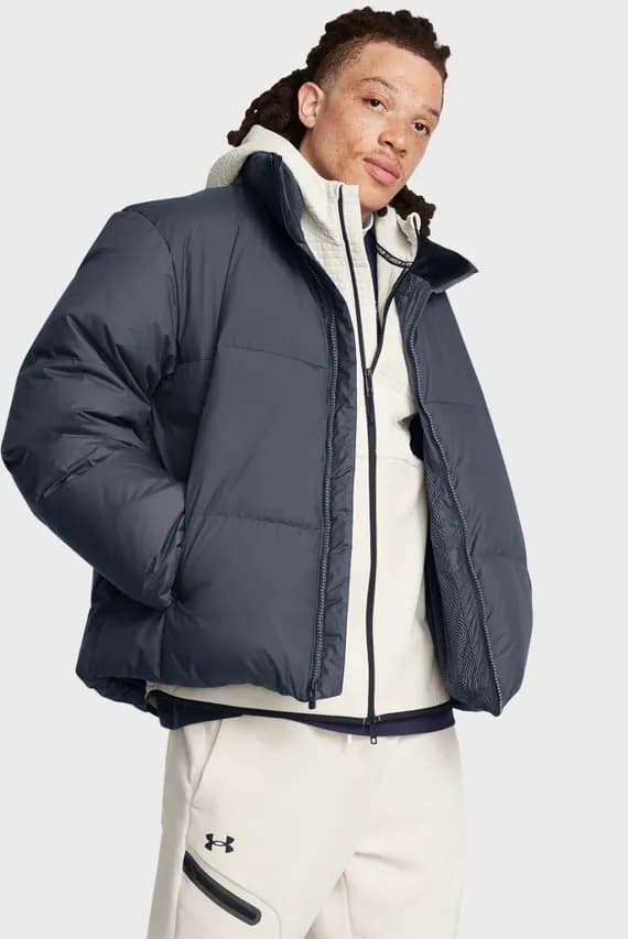 Куртка зимняя/LIMITLESS DOWN PUFFER JACKET
