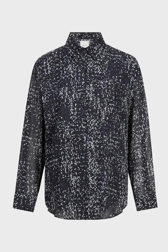 Рубашка ROLL SLVE UTI PCKT BLOUSE TUNIC