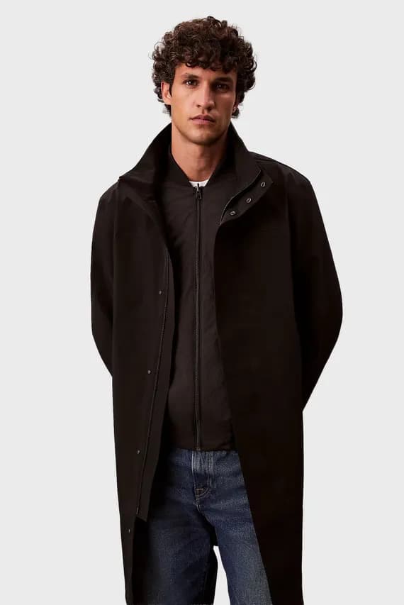 Куртка зимняя LS 3 IN 1 TECH HOODED CITY COAT