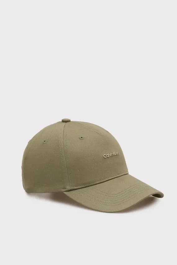 Кепка COTON TWILL STANDARD LOGO HW CAP