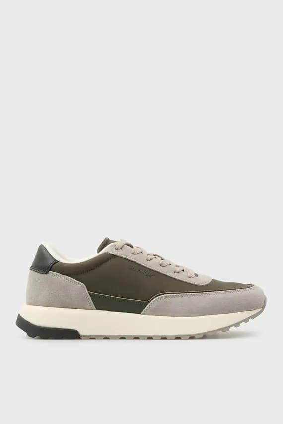 Кроссовки LOW TOP LACE UP REPREVE MIX