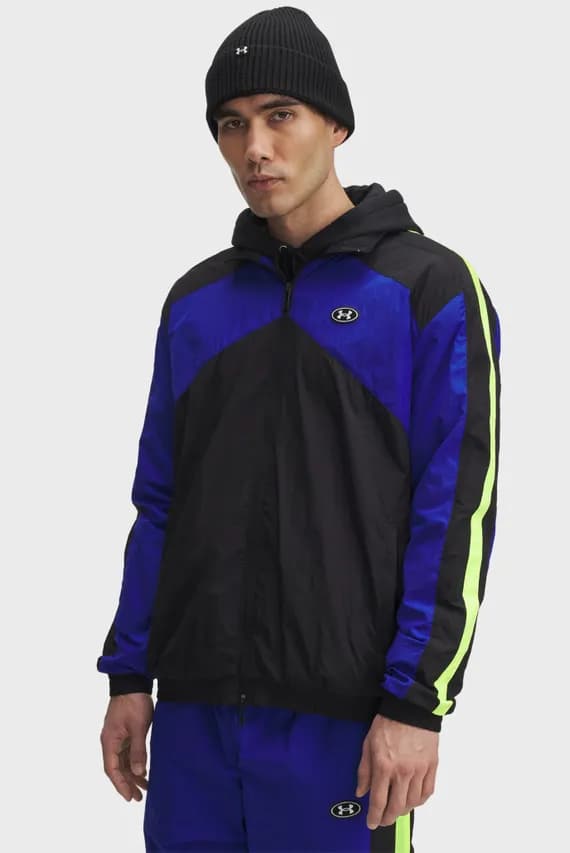 Ветровка UA Icon Wvn Track Jkt