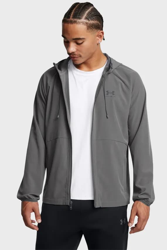 Ветровка UA Vibe Woven Jacket