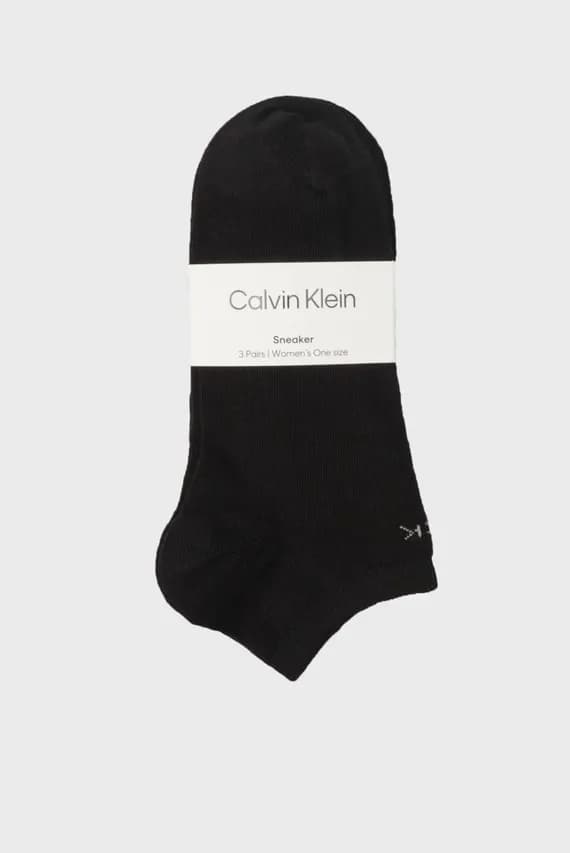 Носки CK WOMEN SNEAKER 3P