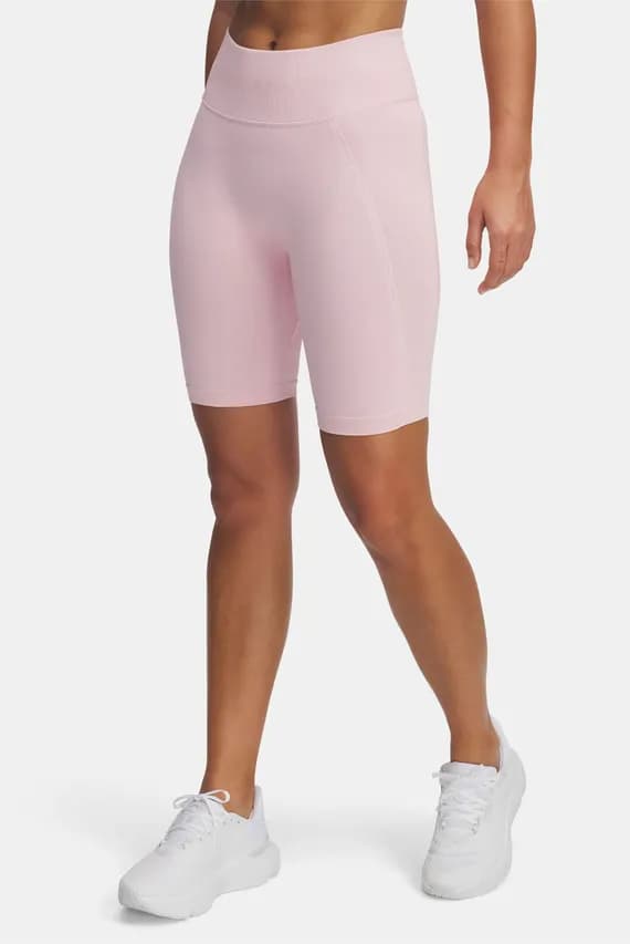 Шорты UA Vanish Seamless Short-PNK