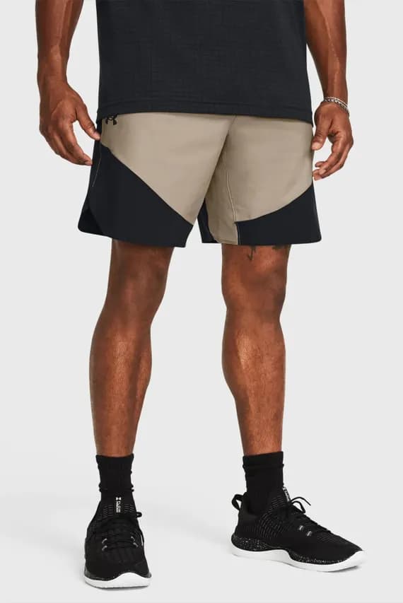 Шорты UA Peak Woven Hybrid Short