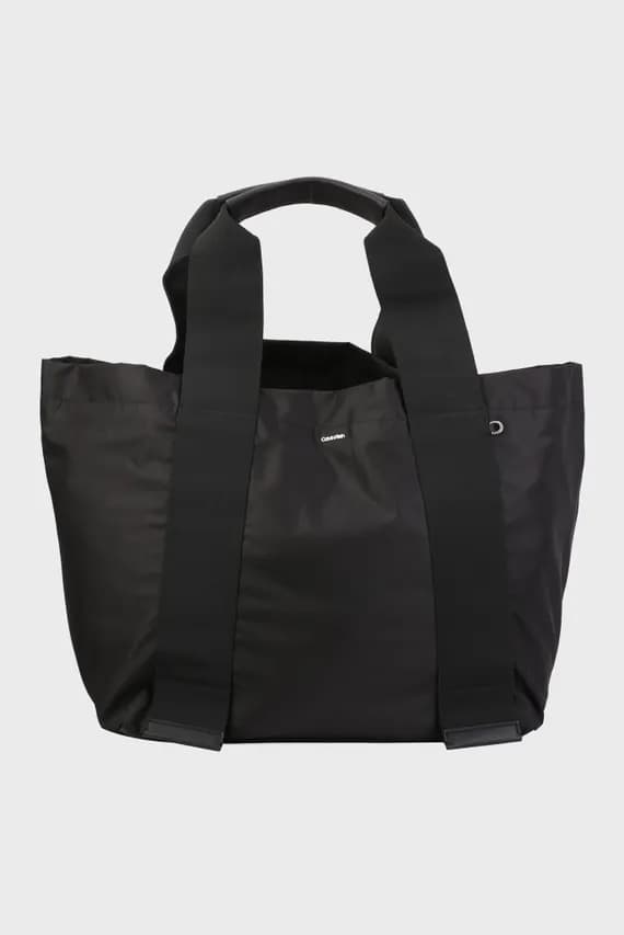 Сумка WIDE STRAP NYLON SHOPPER LG