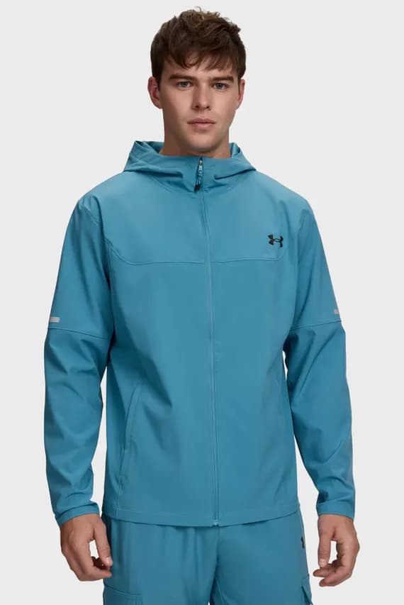 Ветровка UA Tech Utility Woven Jckt