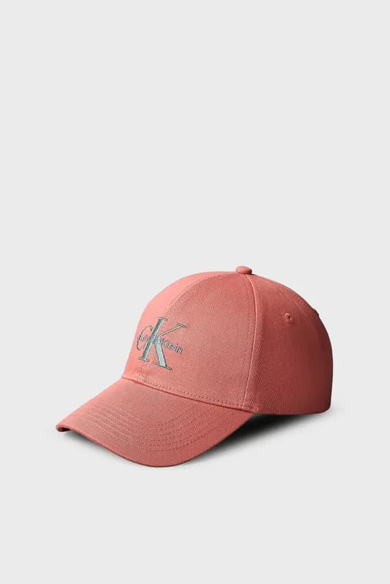 Кепка MONOLOGO EMBROIDERY BASEBALL CAP