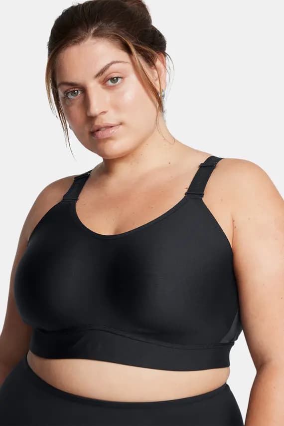 Топ UA Infinity Mid 2.0 Bra&