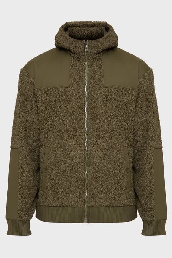Худи UA High Pile Fleece FZ