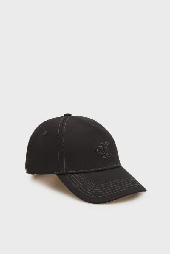 Кепка CANVAS W EMBOSSED MONOGRAM STIT