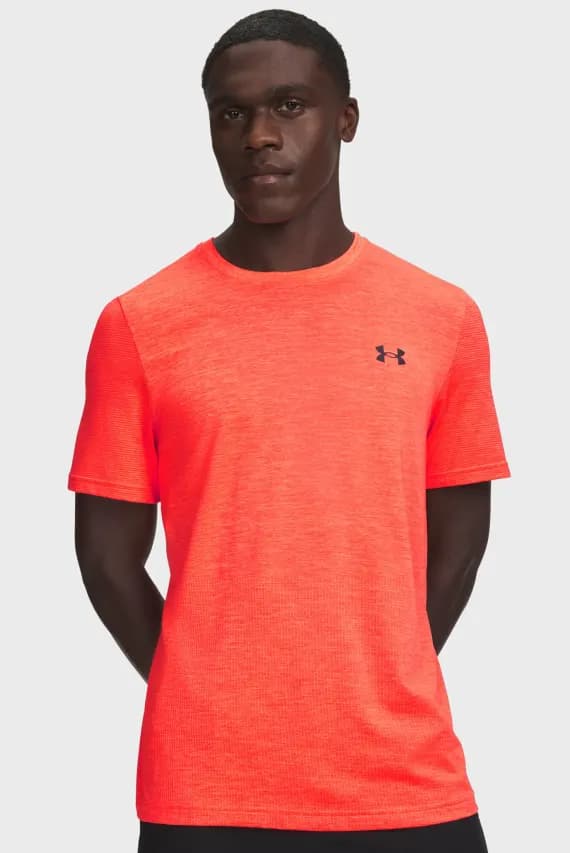 Футболка UA Vanish Elite Seamless SS