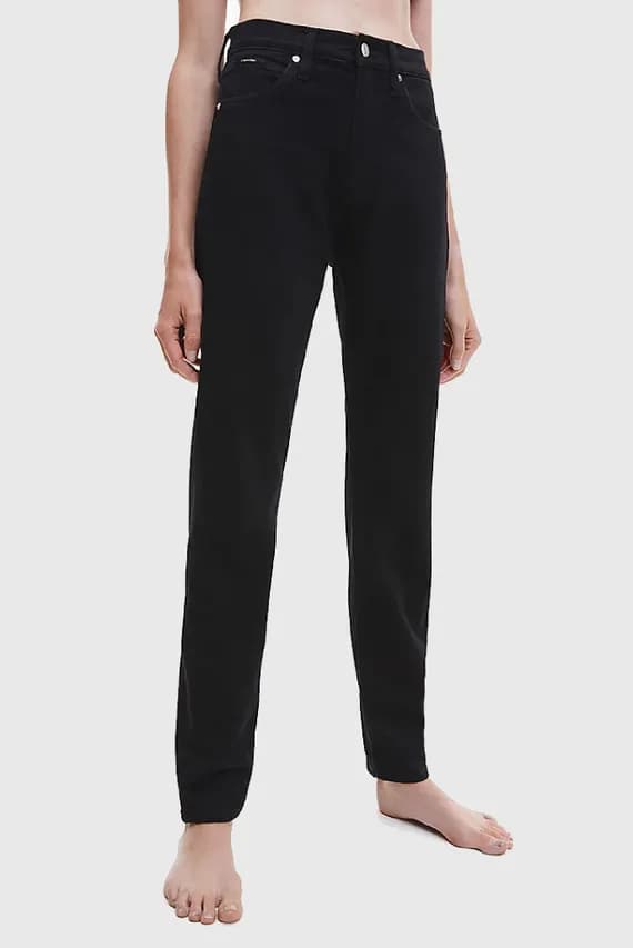 Джинсы HIGH RISE SLIM