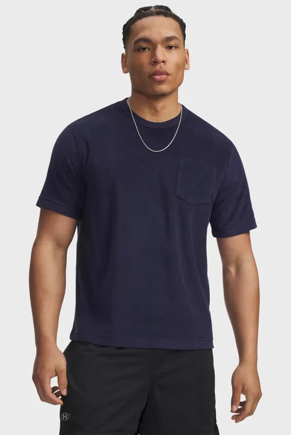 Футболка UA Icon SW Terry SS