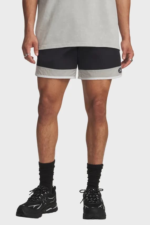 Шорты UA Icon Woven Track Shorts
