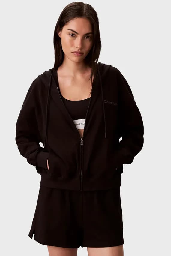 Реглан FULL ZIP SWEAT HOODIE