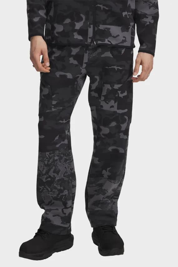 Штаны спортивные UA Unstoppable Flc Camo Pnt