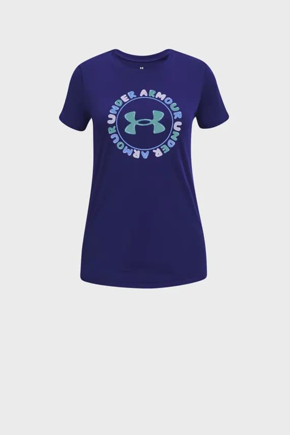 Футболка UA Tech Wordmark SSC