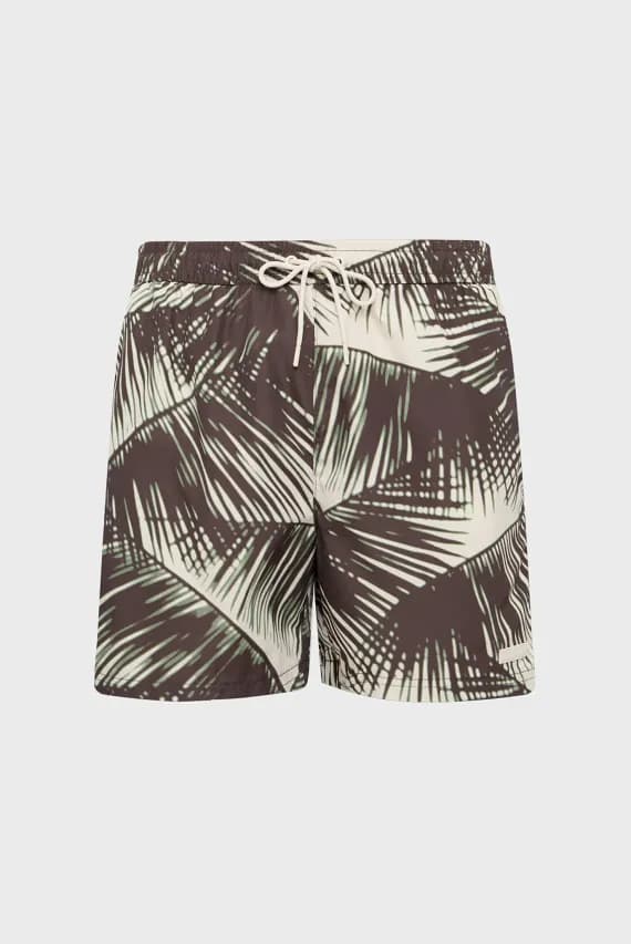 Шорты плавательные MEDIUM DRAWSTRING COVERED WAISTB