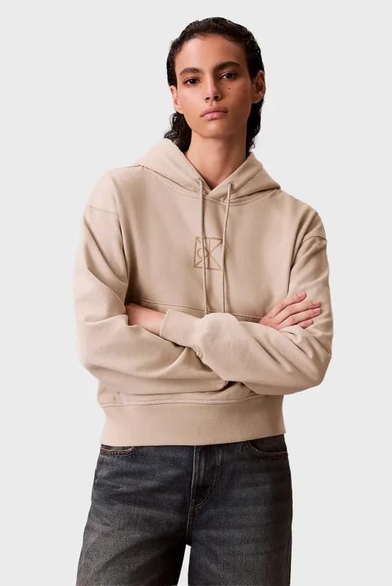 Свитшот LS RELAXED PREMIUM TERRY EMBLEM