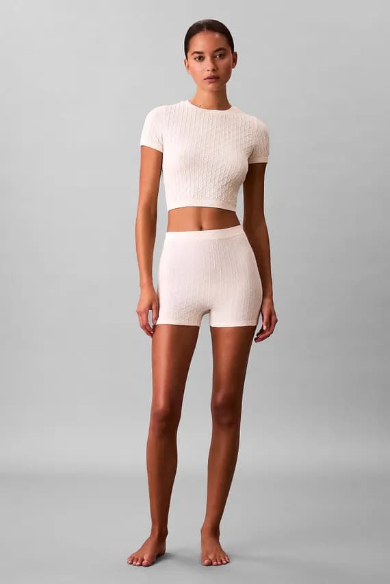 Шорты SEAMLESS SHORTIE