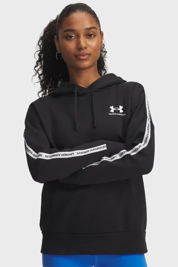 Худи Icon Fleece Taped Hdy