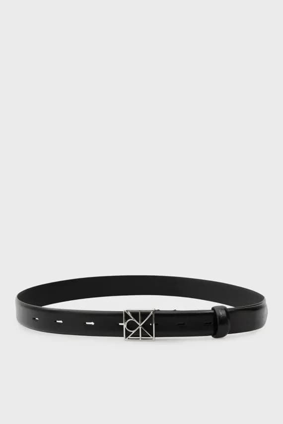 Ремень EMBLEM BUCKLE SMOOTH 25MM