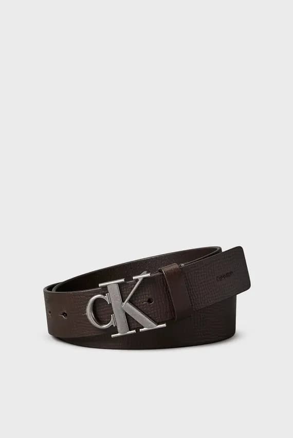 Ремень CK BUCKLE 40MM FIXED