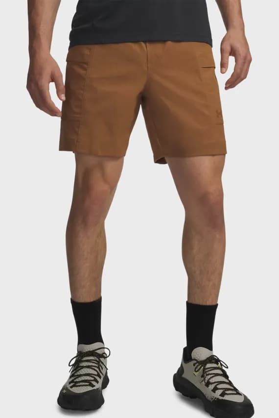 Шорты M Explor Hike Cargo Short-BRN