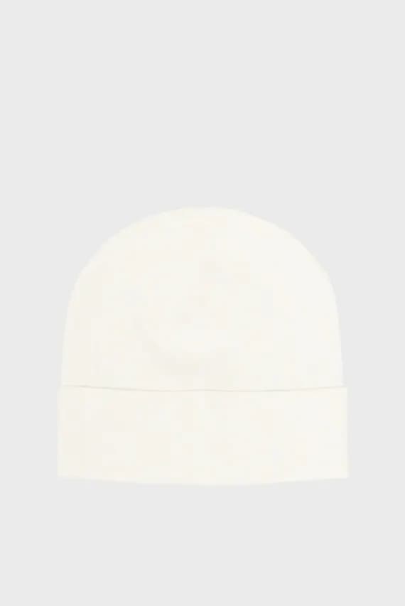 Шапка EMBLEM AOP JCQ FINE RIB BEANIE