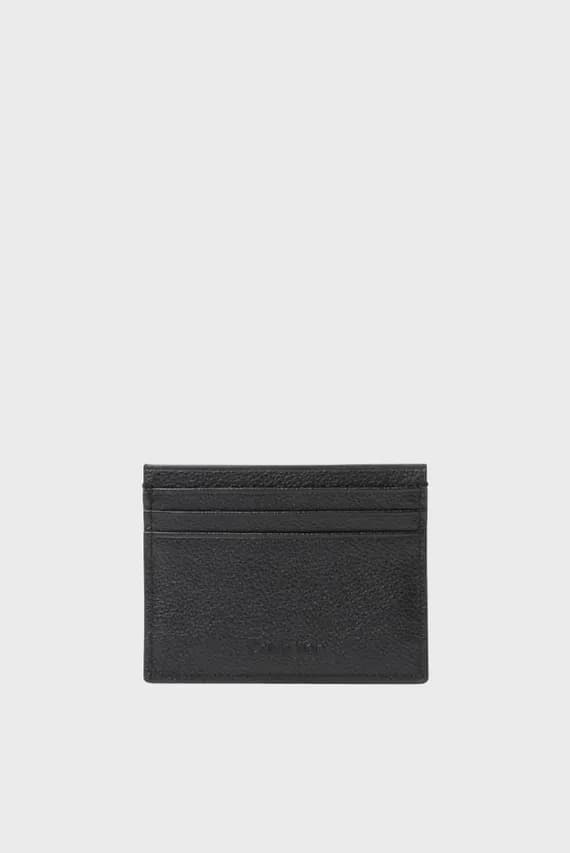 Картхолдер/MICROPEBBLE CARDCASE
